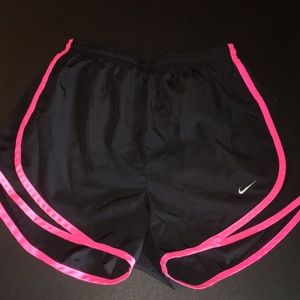 Nike Dri-Fit running shorts